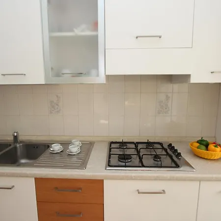 Graziano Apartment *