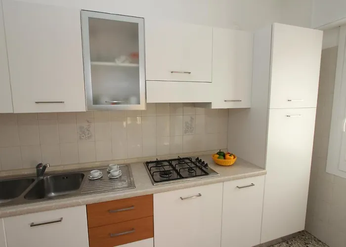 Graziano Apartment *