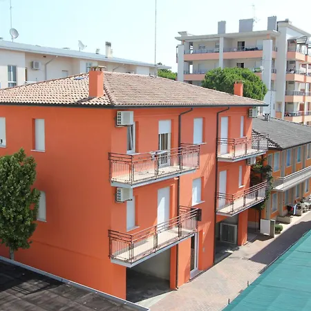 Graziano Apartman Bibione